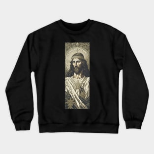 Jesus Christ Vintage style Crewneck Sweatshirt